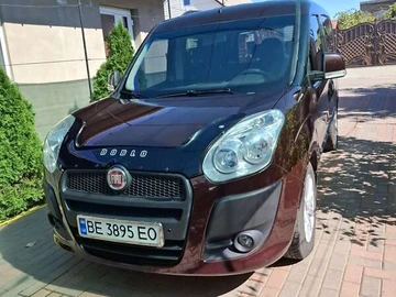 Авто Fiat Doblo 2012 № 7967571