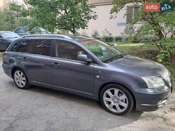 Авто Toyota Avensis 2005 № 7967573