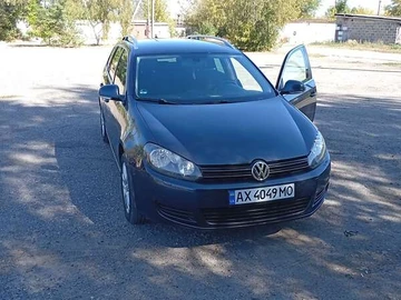 Авто Volkswagen Golf 2010 № 7967574