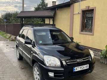 Авто KIA Sportage 2006 № 7967576