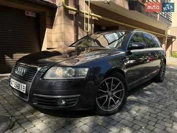 Авто Audi A6 2007 № 7967579