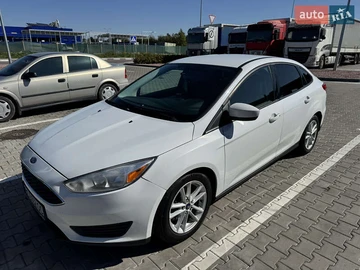 Авто Ford Focus 2018 № 7967580