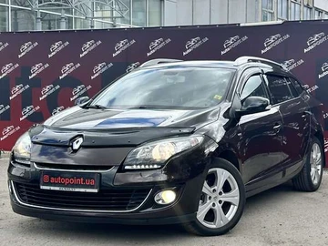Авто Renault Megane 2012 № 7967581