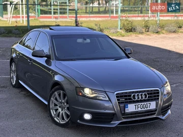 Авто Audi A4 2012 № 7967584