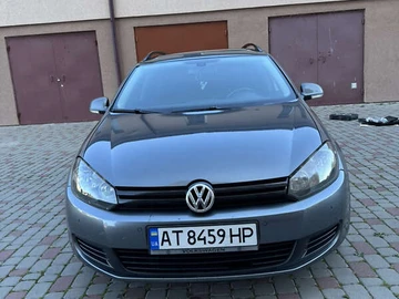 Авто Volkswagen Golf 2011 № 7967585