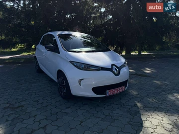 Авто Renault Zoe 2018 № 7967587