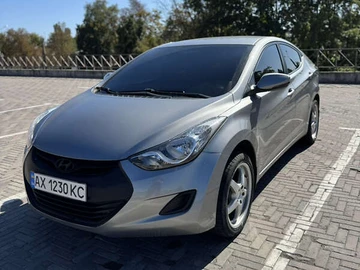 Авто Hyundai Elantra 2011 № 7967589