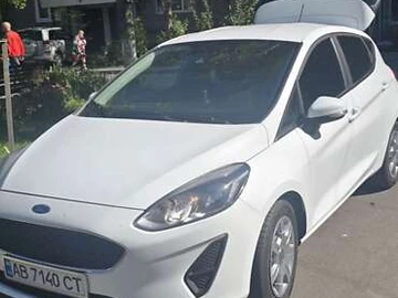 Авто Ford Fiesta 2018 № 7967590
