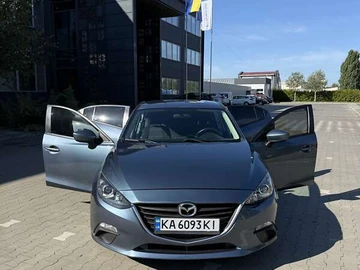 Авто Mazda 3 2015 № 7967591