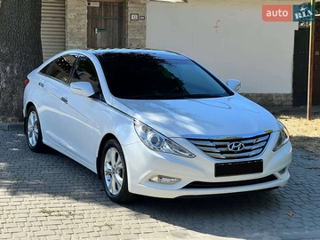 Авто Hyundai Sonata 2012 № 7967593