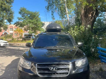 Авто Hyundai Santa Fe 2008 № 7967594