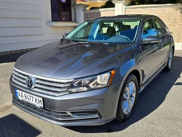 Авто Volkswagen Passat 2015 № 7967597
