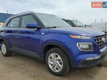 Авто Hyundai Venue 2020 № 7967598