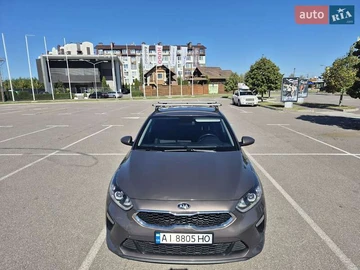 Авто KIA Ceed 2019 № 7967599