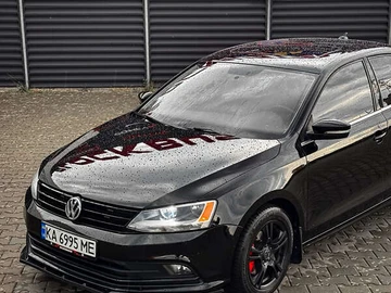 Авто Volkswagen Jetta 2015 № 7967601