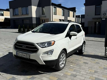 Авто Ford Ecosport 2019 № 7967602