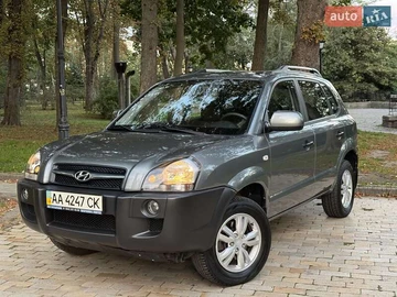 Авто Hyundai Tucson 2013 № 7967603