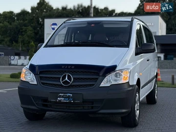 Авто Mercedes Vito 2012 № 7967604