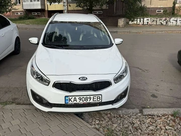 Авто KIA Ceed 2016 № 7967605
