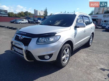 Авто Hyundai Santa Fe 2010 № 7967606