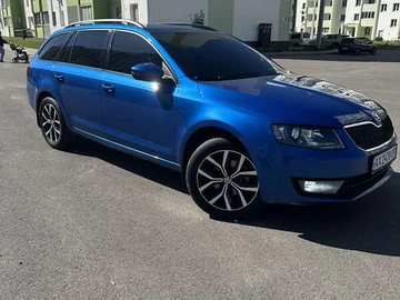 Авто Skoda Octavia 2017 № 7967613