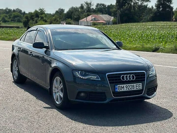 Авто Audi A4 2010 № 7967768