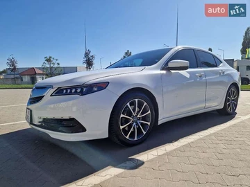 Авто Acura Tlx 2015 № 7967769