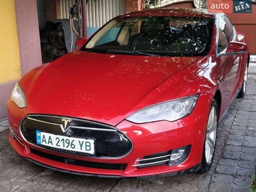 Авто Tesla Model S 2014 № 7967772
