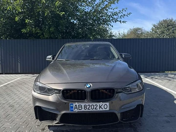 Авто BMW 3 Series 2013 № 7967773