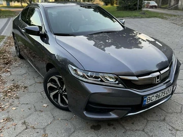 Авто Honda Accord 2016 № 7967774