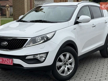 Авто KIA Sportage 2014 № 7967775