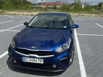 Авто KIA Forte 2020 № 7967776