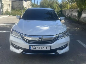 Авто Honda Accord 2016 № 7967779