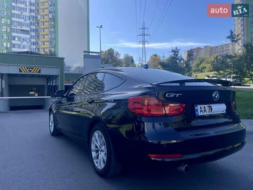 Авто BMW 3 Series Gt 2013 № 7967780