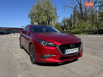 Авто Mazda 3 2018 № 7967781
