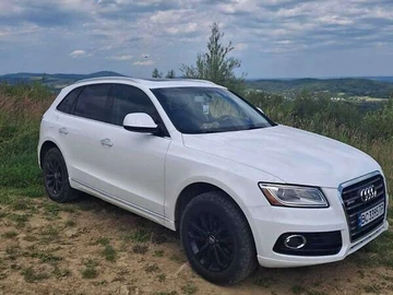 Авто Audi Q5 2015 № 7967782