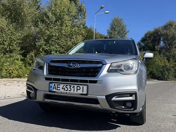 Авто Subaru Forester 2017 № 7967784