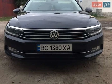 Авто Volkswagen Passat 2017 № 7967785