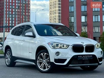 Авто BMW X1 2015 № 7967786