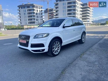 Авто Audi Q7 2013 № 7967787