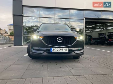 Авто Mazda Cx-5 2017 № 7967788