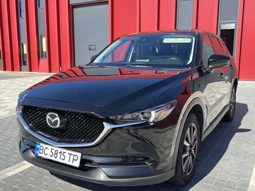 Авто Mazda Cx-5 2017 № 7967789