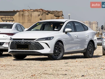 Авто BYD Qin Plus 2025 № 7967790
