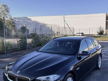 Авто BMW 5 Series 2016 № 7967793