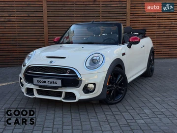 Авто MINI Cooper 2017 № 7967794