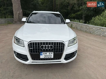 Авто Audi Q5 2015 № 7967795