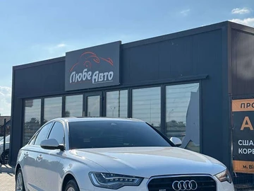 Авто Audi A6 2013 № 7967796