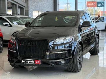 Авто Audi Q7 2014 № 7967798