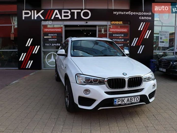 Авто BMW X4 2015 № 7967799