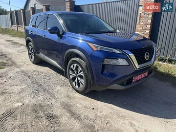 Авто Nissan Rogue 2021 № 7967800